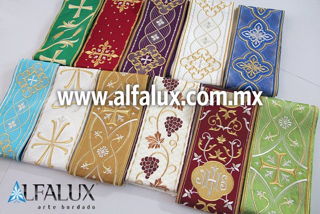 Galones 01 Colores
